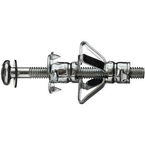 Chevilles à expansion RAMFIX avec vis 6x36 (X 100) - RAM : 95642