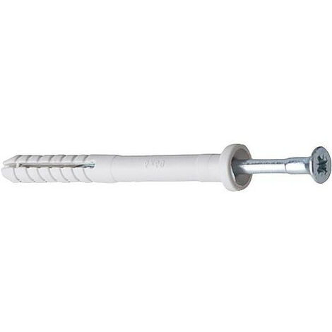 Chevilles a frapper avec tete cylindrique 6 x 60, 100 pieces