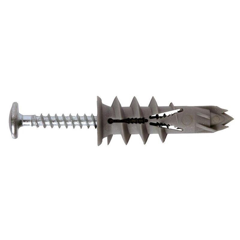 Chevilles autoperceuses Driva Click 4,5x45 mm en boîte de 100 pièces Spit