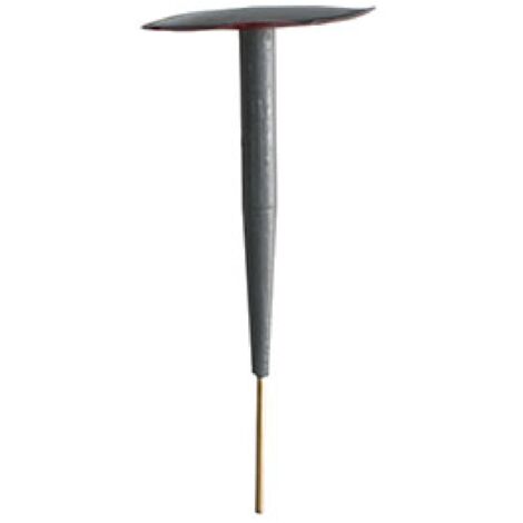 Chevilles champignon 6mm - x18