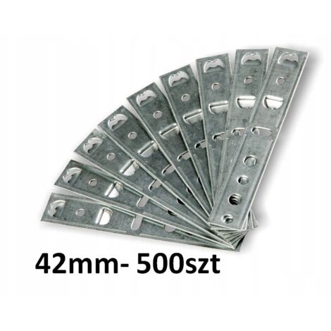 Chevilles de fixation 1,25 mm Veka42 mm - 1 pièce