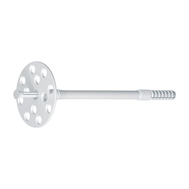 Chevilles d'isolation à clou plastique 10X70 boîte de 250 Rawl R-KI-070