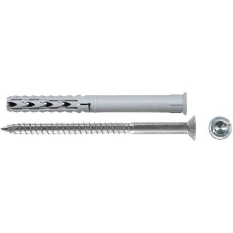 Chevilles étendues Sxrl 8X120 Wt Ls (50 Pcs.)