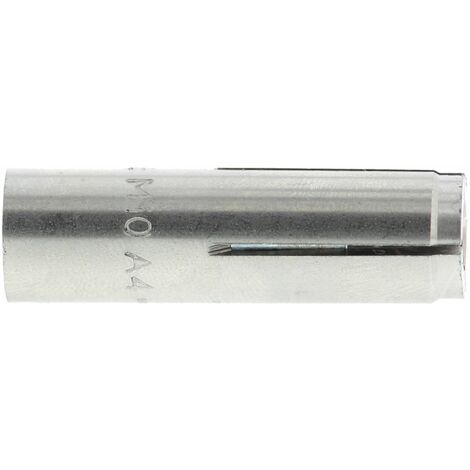 Chevilles femelles GRIP M10X40 INOX A4 en boite de 50 - SPIT - 062260