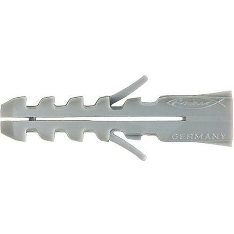 Chevilles Fischer S Type S 10mm emballage 50 pcs