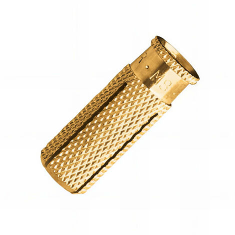 Chevilles laiton pour fixation de suspente MP M5x20mm - Boite de 200