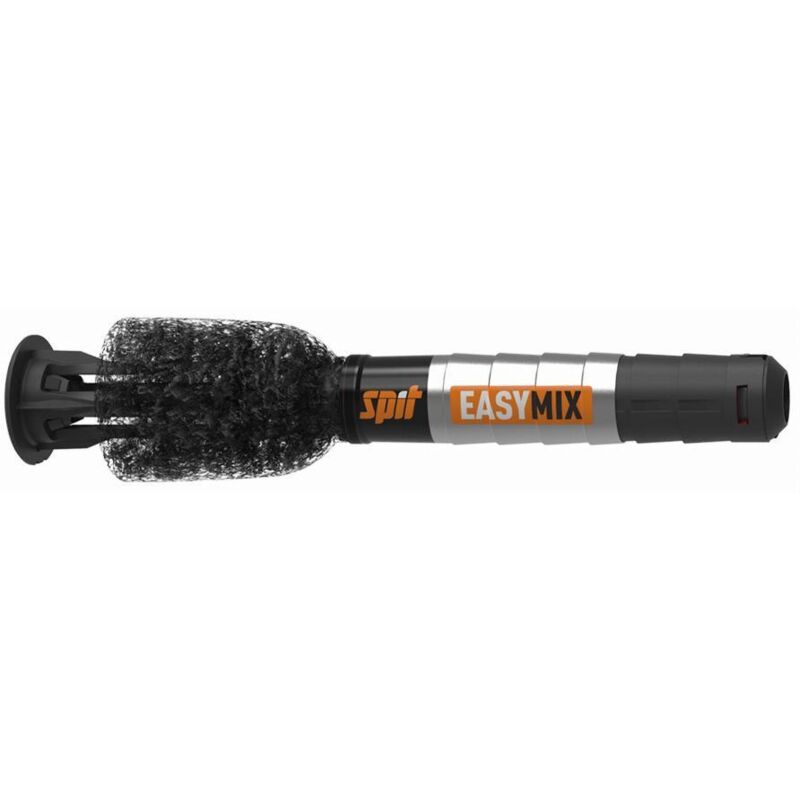 Spit - Cheville mécano-chimique easy-mix pour scellement chimique extérieur M10 x 140 - blister de 4
