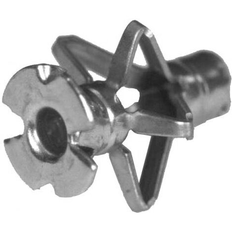 Chevilles métal sans vis - Diamètre : 5X36 - Boîte de 100