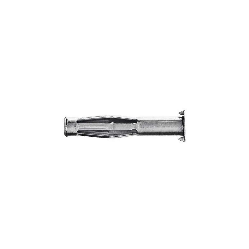 Chevilles placo sans vis hm 6x52, 50 pièces
