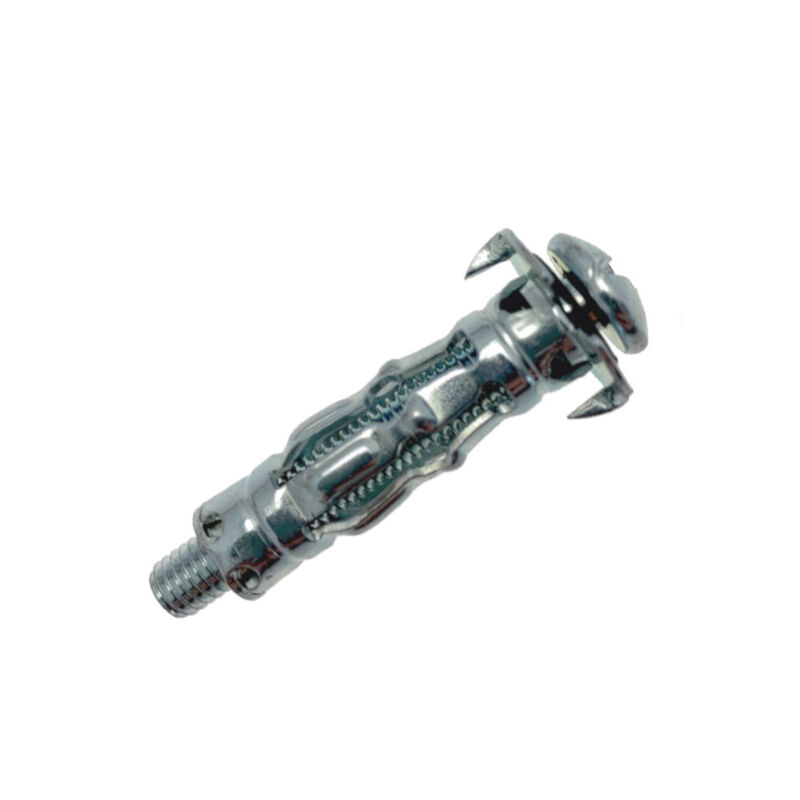 Fischer - Cheville metallique pour corps creux 4x46 avec vis, boite de 50 Fischer - Cheville metallique pour corps creux 4x46 avec vis, boite de 50