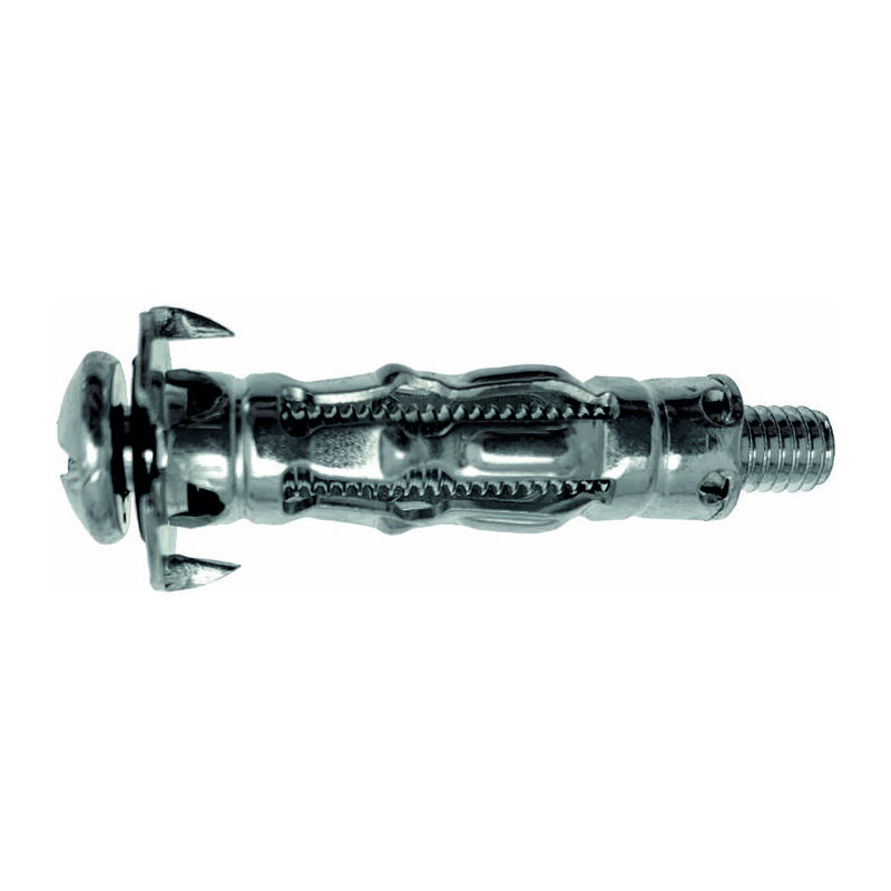 Cheville avec vis métrique - hm-s Fischer 6 x 37