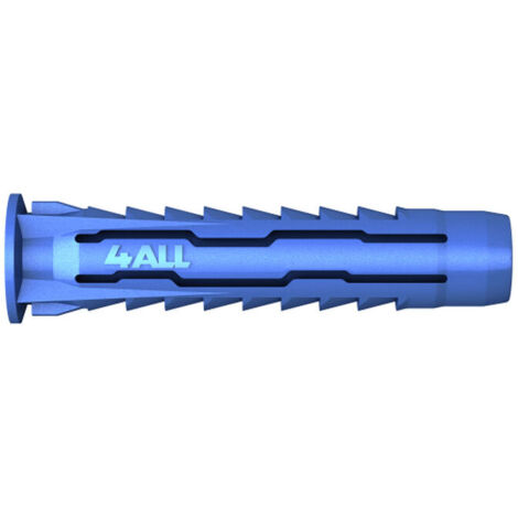 Chevilles nylon rawl 4all, multifonctions sans vis - Dimension : 5X25 - RAWL FRANCE
