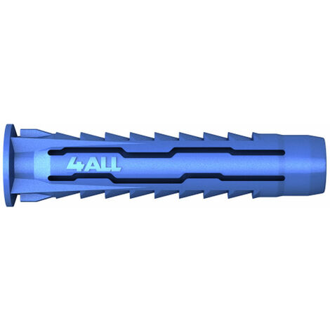 Chevilles nylon rawl 4all, multifonctions sans vis - Dimension : 5X25 - RAWL FRANCE