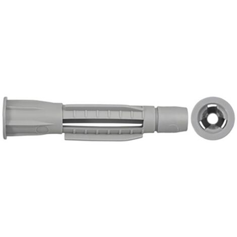Chevilles Nylon SWG  Conditionnement: Boite de 50 - Ø / Longueur: Ø 10 / 57 mm
