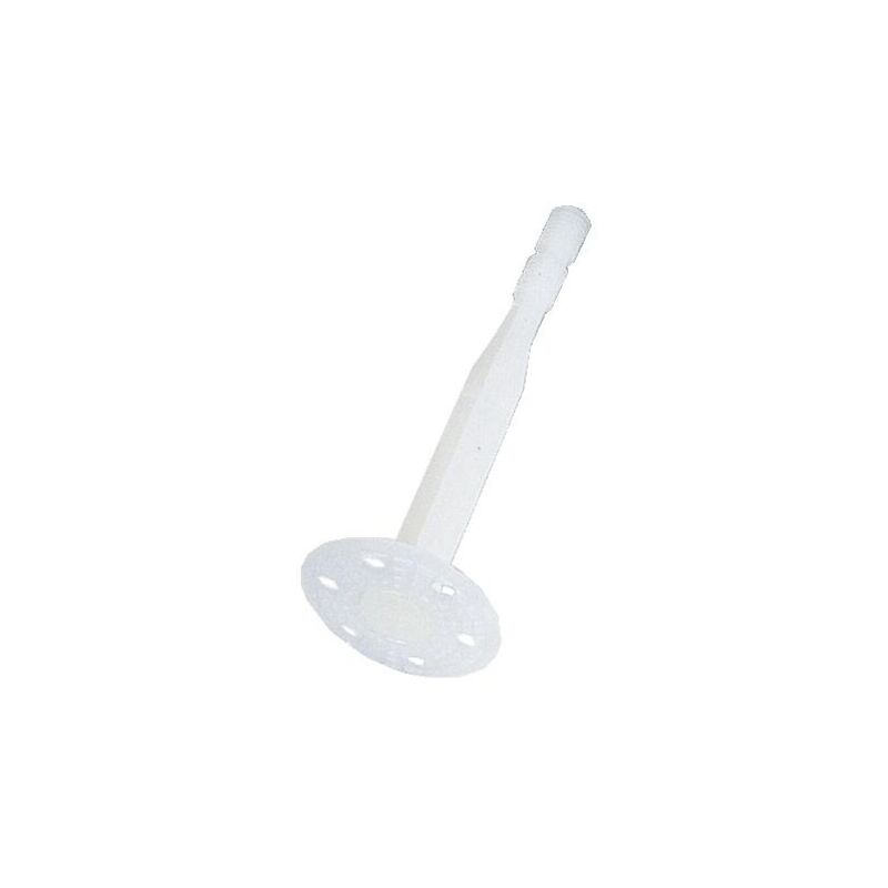 Chevilles polyamide CP100 longueur 100 mm en boîte de 250 Fischer