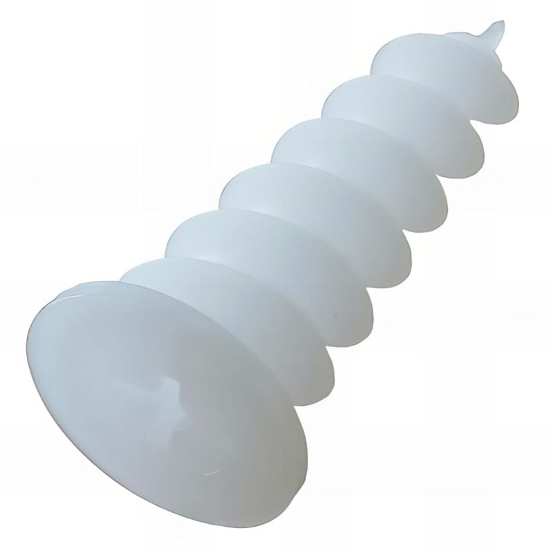 25 Chevilles pour fixation directe dans les isolants polystyrène - d. 23 x 50 mm - Empreinte Embout PH3