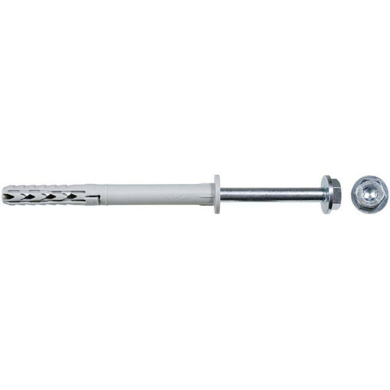 Fischer - Fixation pour cadres sxr 046331, 10 x 100 fus, nylon 10 mm, x50