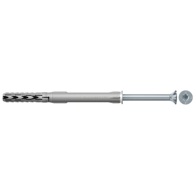 Cheville rallongée sxr 8x100 t - 50/bte