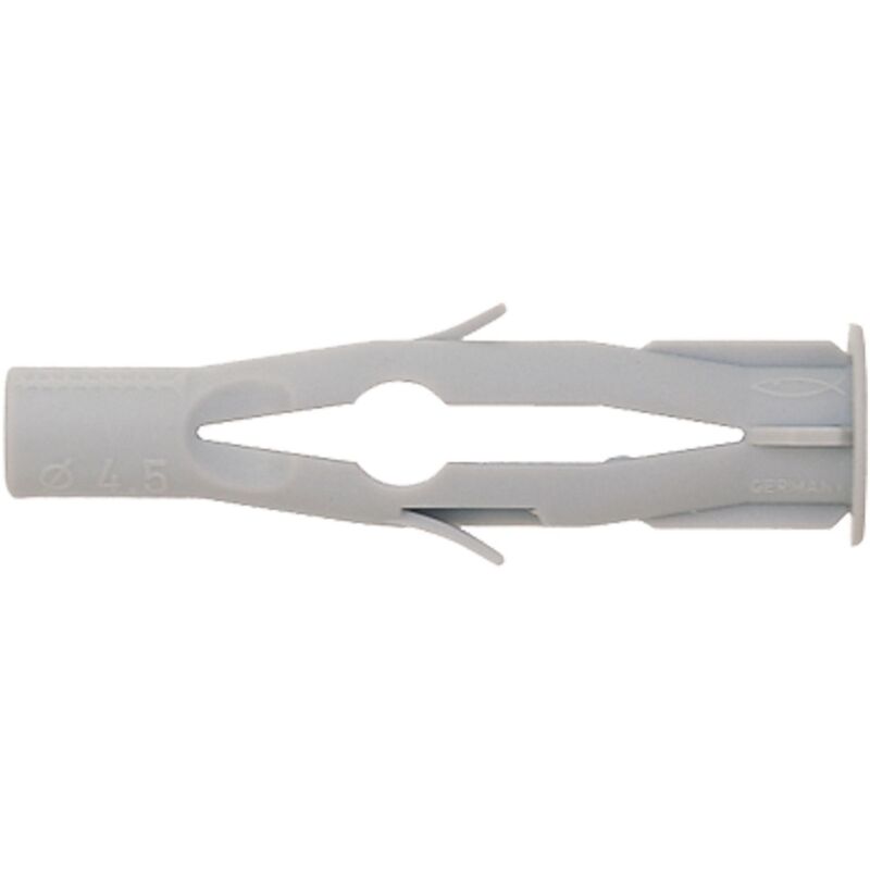 Fischer - 50x Universaldübel fu 6X35 - 53260