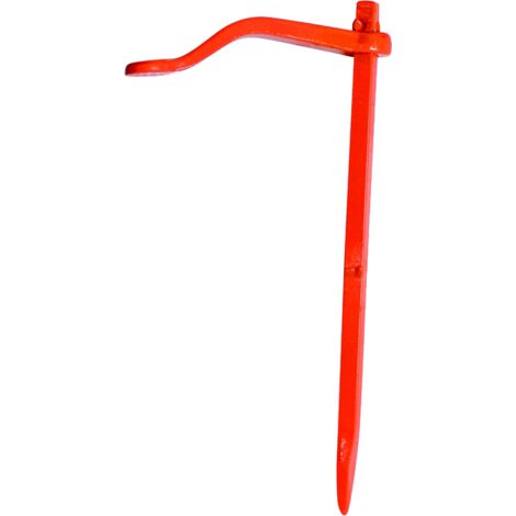 Chevillette 250 mm carrée - Wilmart