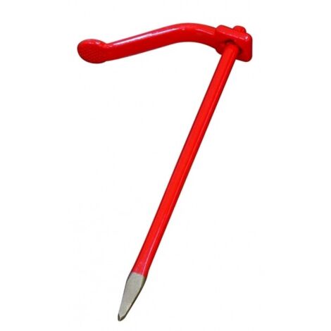 Chevillette 250 mm octogonale - Wilmart