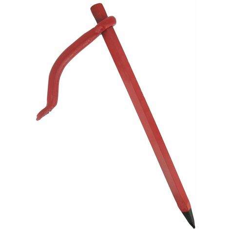 250 mm KS TOOLS 156.0568 Chevillette Carr/ée de Ma/çon