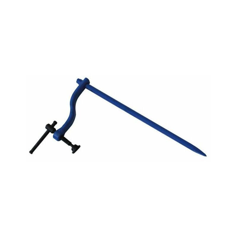 Chevillette À Visser 350 X 165 X 25 Mm