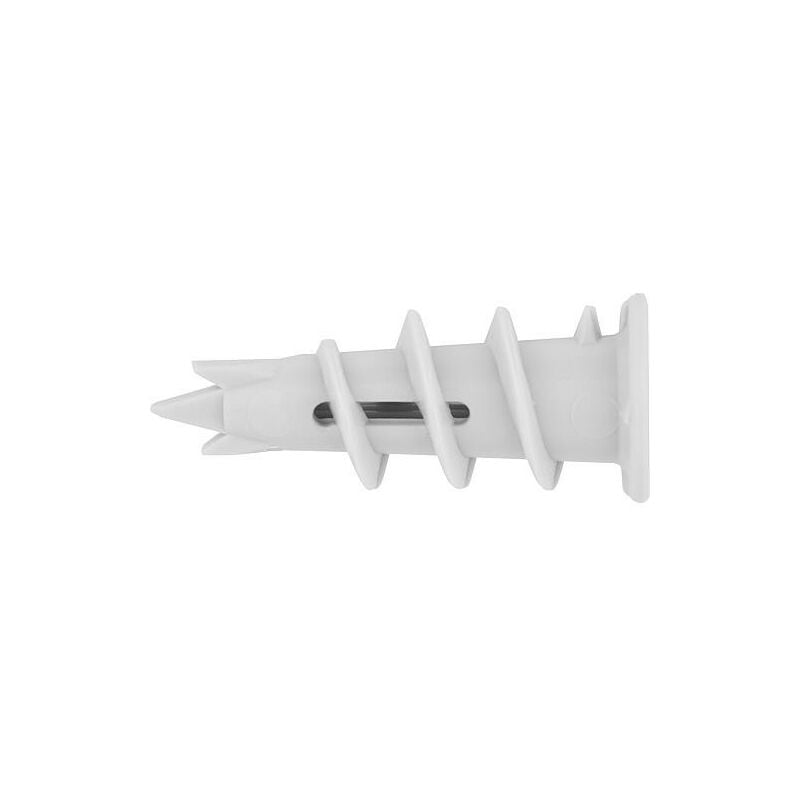 Chevisses pour plaques de platre, plastique, emballage 200 pieces