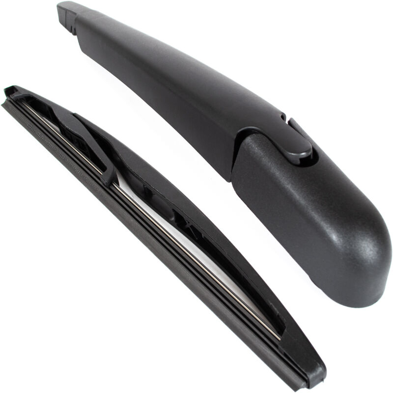 Chevrolet Aveo 2011- brazo + escobilla del limpiaparabrisas trasero