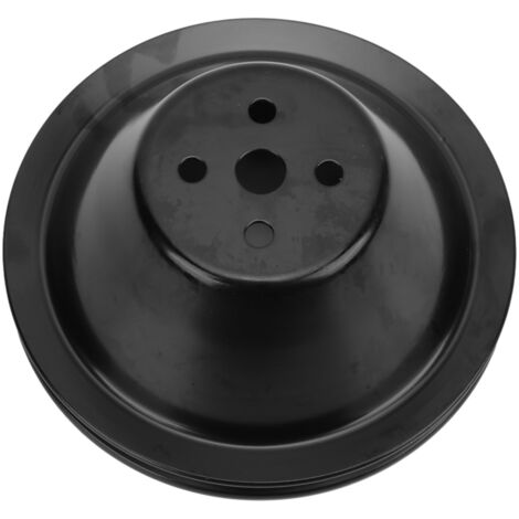 Chevy Small Block SWP Kurzwasserpumpe, Einrillenpumpe, hochfeste Metallkonstruktion, Ersatzteil, geeignet für verschiedene Motoren.