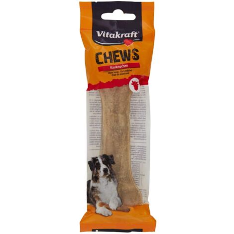 CHEW BONES 14 CM OSSO DA MASTICARE PRESSATO 90 GR