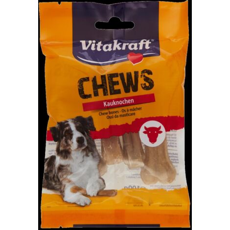 CHEWS OSSI 7,8 CM. 2PZ.