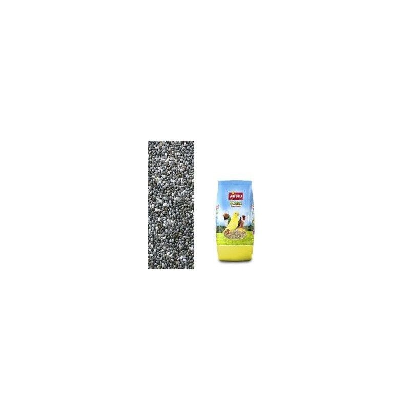 

Semilla de CHIA para aves, bolsa de 700 gr - Jarad
