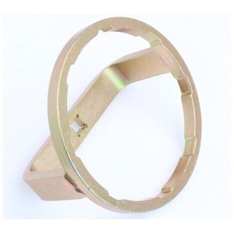 CHIAVE 3/8 ESTRATTORE FILTRO CARBURANTE BENZINA PSA RENAULT 109 MM 8 INTAGLI 942sa