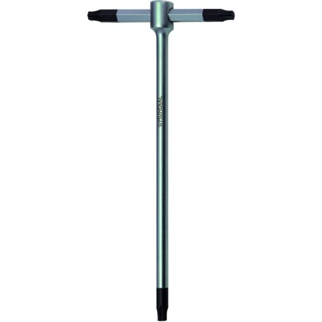CHIAVE 3 TESTE TORX 6 """344/T"""