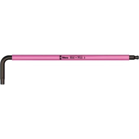 Chiave a brugola wera 950 spkl hf punta sfera profilo Hex Plus