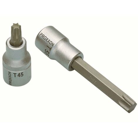 Chiave a bussola 1/2" per Torx 30 Proxxon 23491