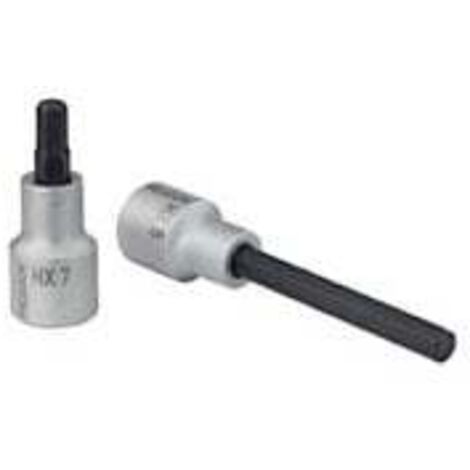 Chiave a bussola 1/2" per viti a brugola HX 5 mm Proxxon 23484