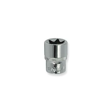 CHIAVE A BUSSOLA 1/2 TORX E FEMMINA E10