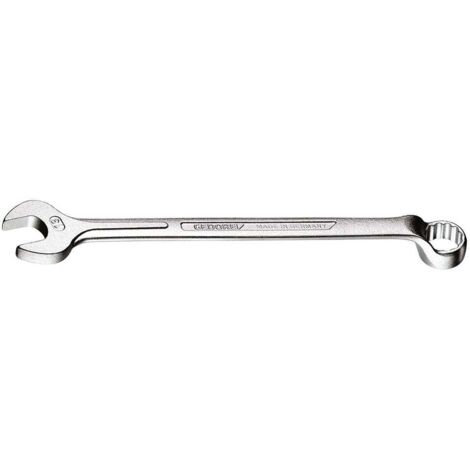 Chiave a bussola 1 B SW 24mm L.318mm Forma B Acciaio CV
