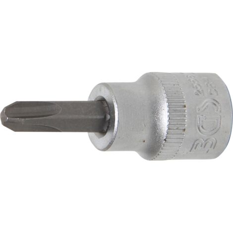 Chiave a bussola  10 mm (3/8")  PH3
