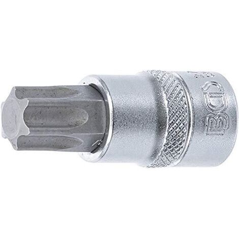Chiave a bussola  10 mm (3/8")  profilo a T (per Torx) T60