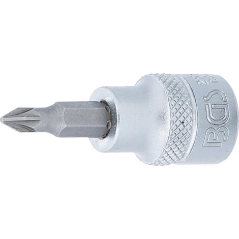 Chiave a bussola  10 mm (3/8")  PZ1