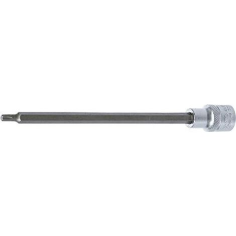 Chiave a bussola  12,5 mm (1/2")  profilo a T (per Torx) T30