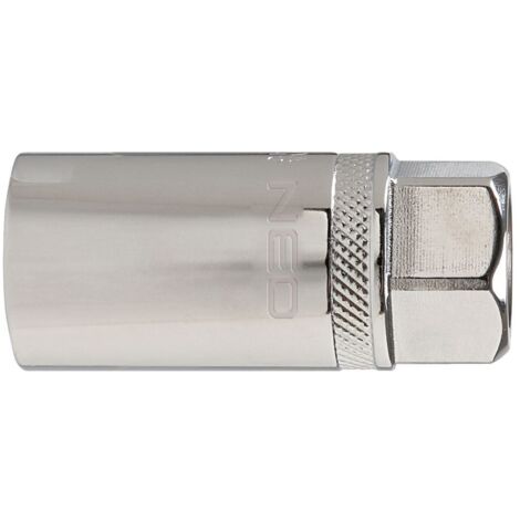 CHIAVE A BUSSOLA 21mm 1/2  per CANDELE - CALAMITATA - 08-091 NEO TOOLS - CANDELA
