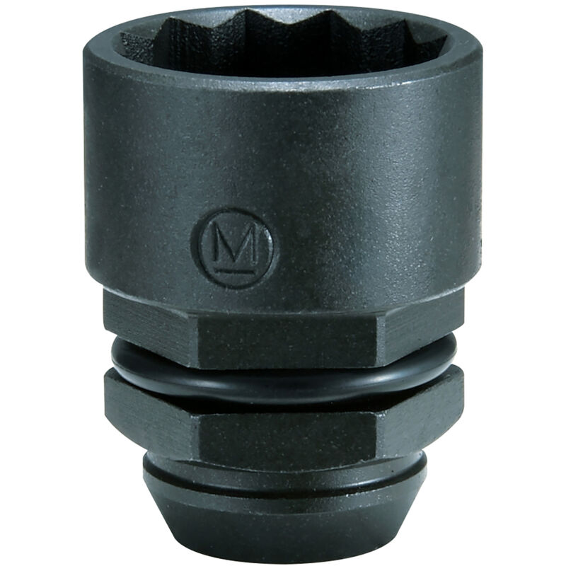 Inserto a dado Makita per attacco a cricchetto SW17 x 31 mm SW17 x 31 mm