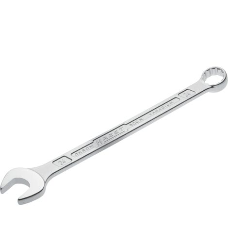 Chiave a bussola 600N SW 24mm L.328mm Forma A acciaio speciale