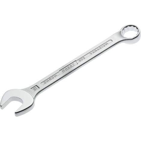Chiave a bussola 603 SW 19mm L.220mm Forma B acciaio speciale