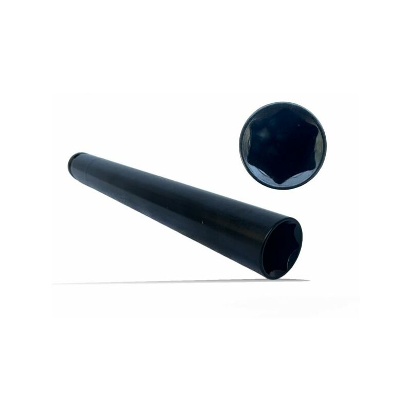Taniashop - chiave a bussola a impatto lunga 17MM