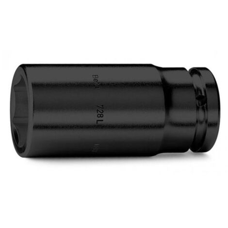 Chiave a bussola Beta lunga con attacco da 3-4 per dadi da 34mm 728l